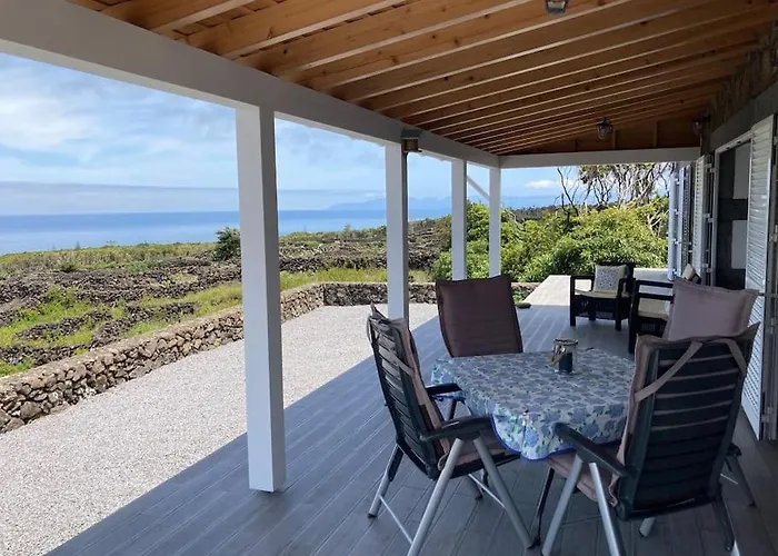 Pérola Do Pico Villa Madalena (Azores)