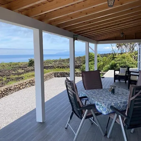 Perola Do Pico Villa Madalena (Azores)