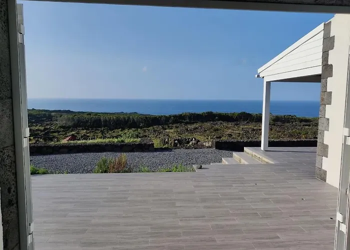 Perola Do Pico וילה *