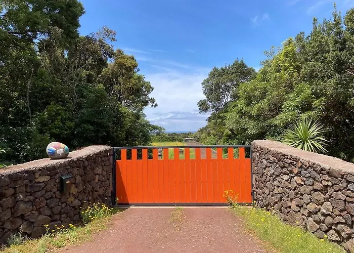 Perola Do Pico Villa Madalena (Azores)