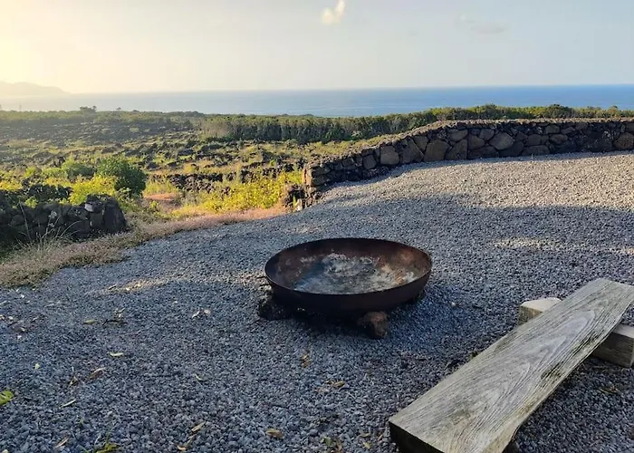 Perola Do Pico Villa Madalena (Azores)