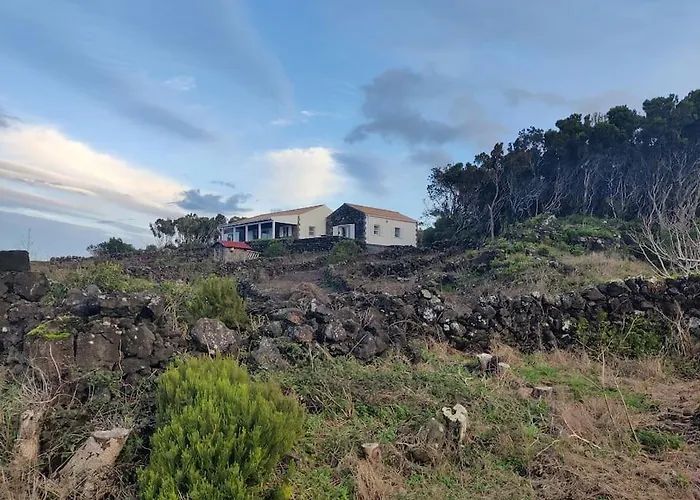 Perola Do Pico מדלנה