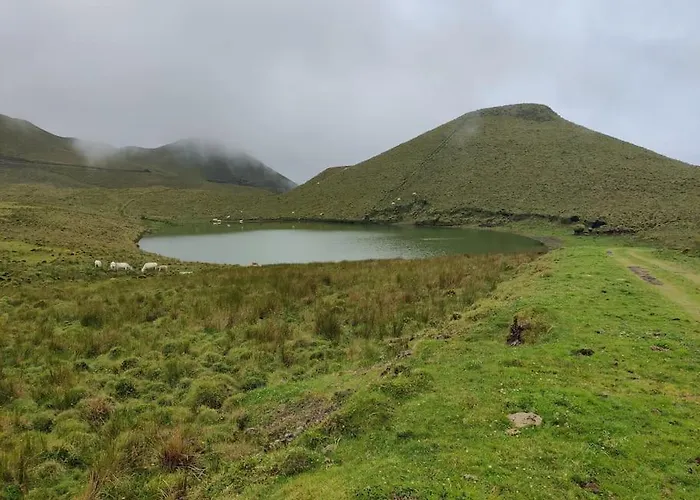 Perola Do Pico וילה מדלנה