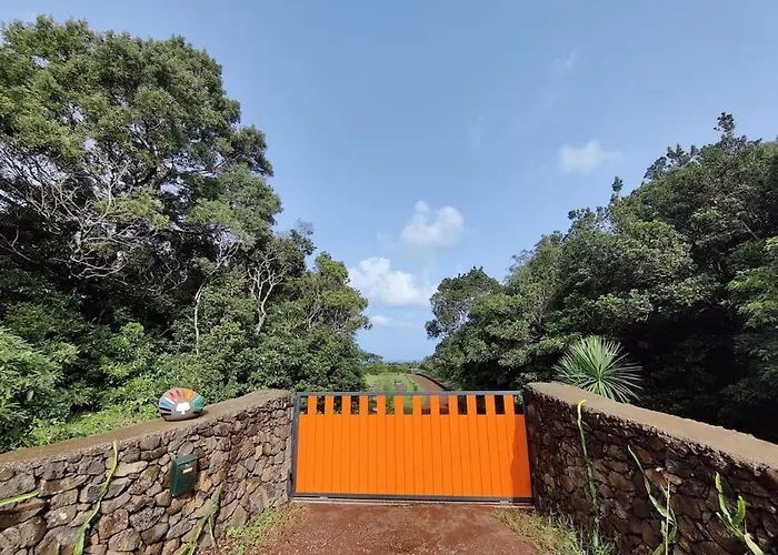 Perola Do Pico וילה